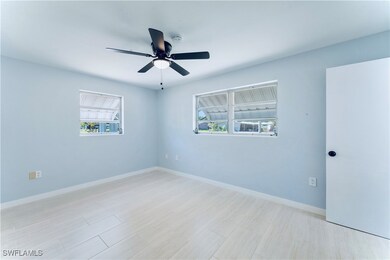 Empty room featuring healthy amount of natural lig