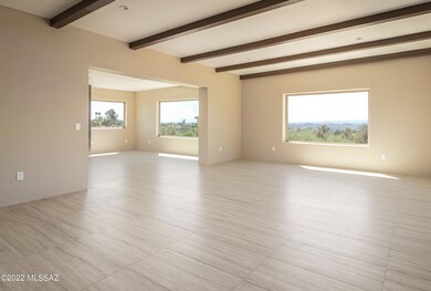 Spacious Great Room