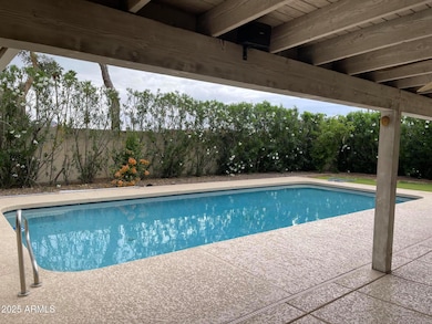 6 pool