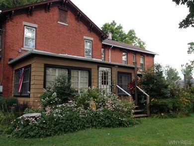 Exterior Back