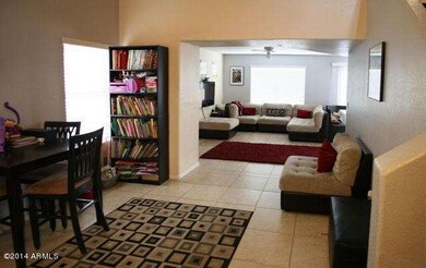 Living and Family Room