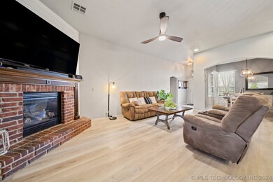 3302 S 208th East Ave, Broken Arrow, OK 74014 - photo 3