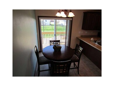 Dining Area.