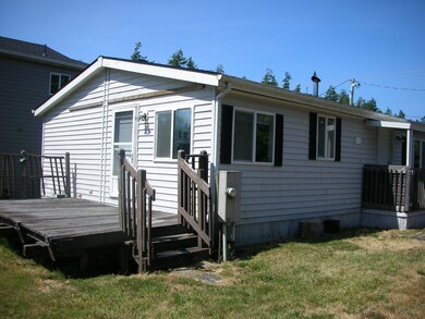 Rear Deck
