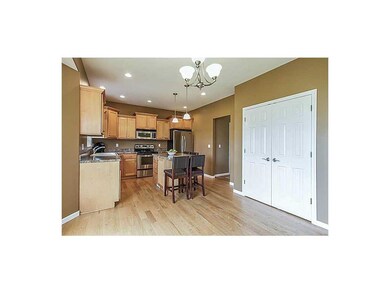 Dining Area.