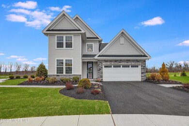 116 Fillmore Dr, Monroe Township, NJ 08831 - photo 2