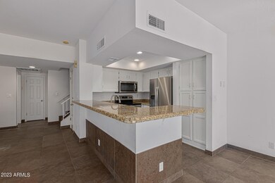 Breakfast bar seating