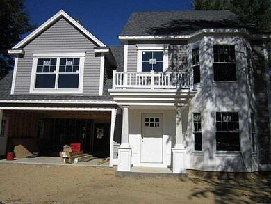 Exterior Front.
