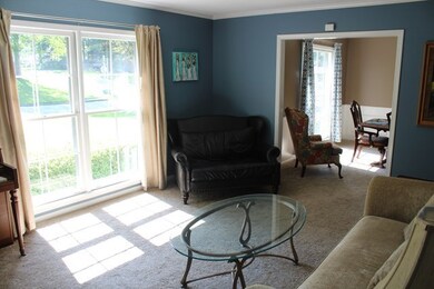 Front living room