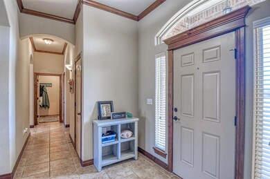 Inside entry