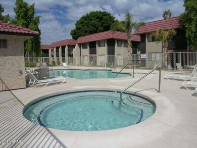 University pool 2