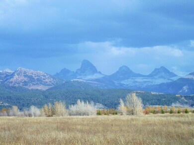 3 Teton View from Wydaho Subdivision ro