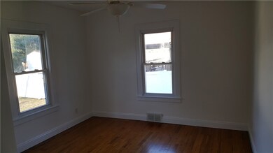 first floor bedroom