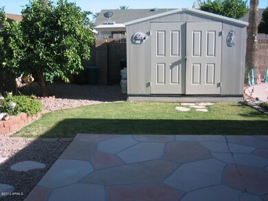 Large Shed