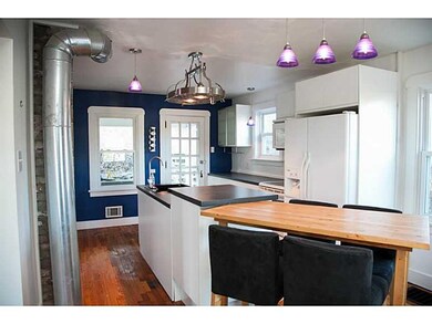Kitchen.