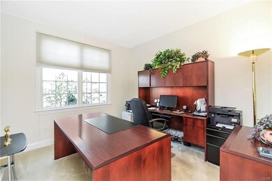 First floor study