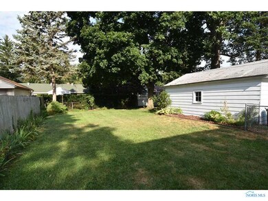 Yard/Garden.