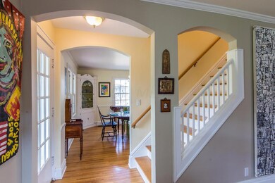 Front Entry