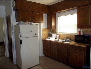 Kitchen.