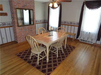 Dining Room.