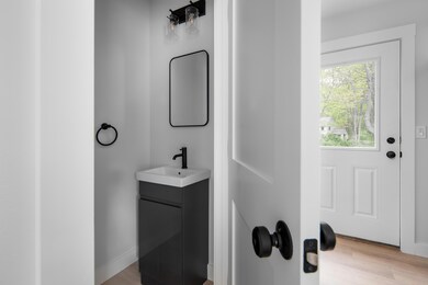 Half Bath