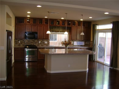 Gourmet Kitchen