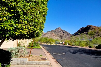 Front with more mountain views