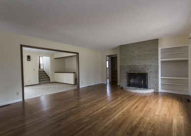 Living room - family room