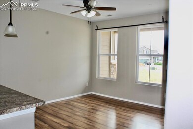 Living room has tons of natural light