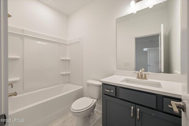 Ashley 1st Floor Bathroom