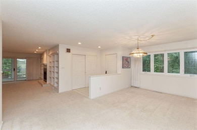 Front Entrance and Formal Dining Area