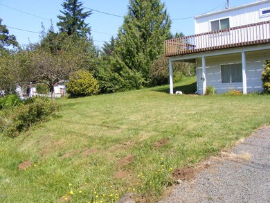 Front yard