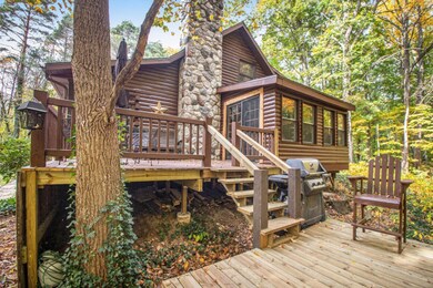 5881 Little Paw Paw Lake Rd deck
