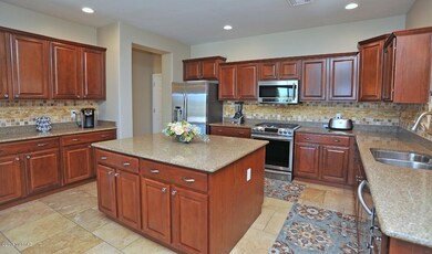Granite Kitchen
