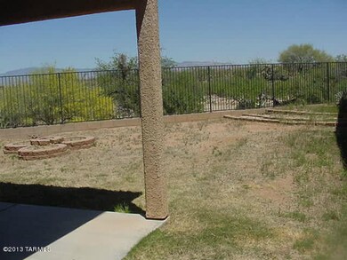 Backyard/view fencing
