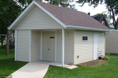 Storage Shed