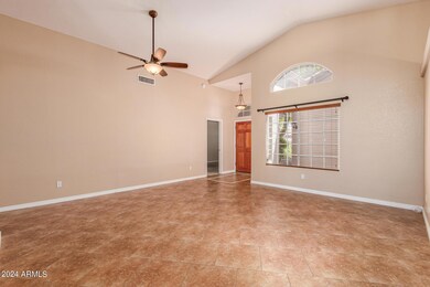Great Room to Foyer
