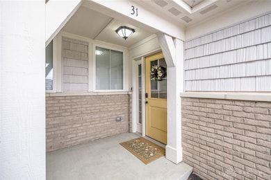 Entry door