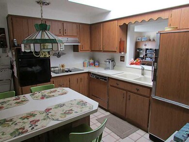 Kitchen.