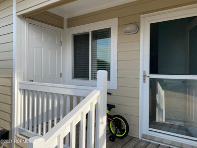 Back Door