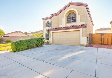 Enlarged Driveway
