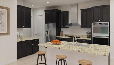 Image of furnished model
