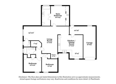 6407 Oaknut Dr, Houston, TX 77088 - photo 2