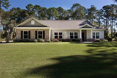 1143 Spring Creek Hwy, Crawfordville, FL 32327 - photo 2