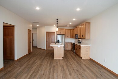 dining room - kitchen