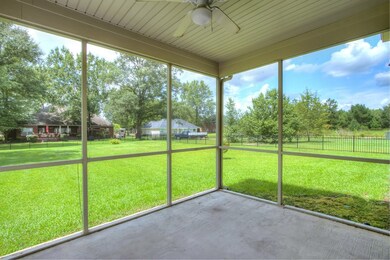Screen Porch
