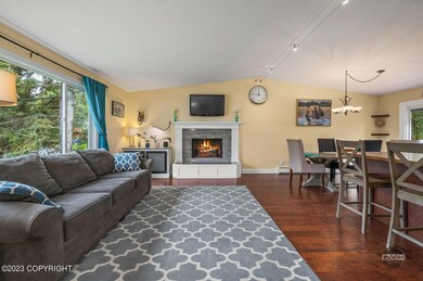 living/dining