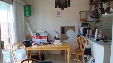 Eating area