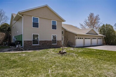 There is still some siding, landscaping and miscel