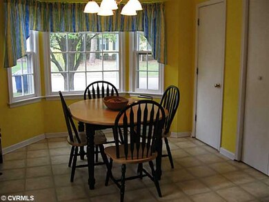 Breakfast Nook